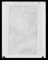 view "Cylindrical Patterson function [of DNA] Section 6"