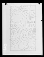 view "Cylindrical Patterson function [of DNA] Section 9"