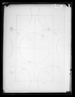 view Fourier map of sodium salt (Na) DNA referenced as "M Map Na DNA Section 2"