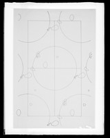 view Fourier map of sodium salt (Na) DNA referenced as "M Map Na DNA Section 5"