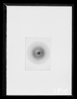 view X-ray diffraction exposure of DNA referenced as "Positive DNA in (tension) Film No 368"