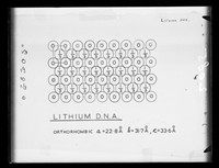 view Diagram referenced as "Lithium DNA lattice"