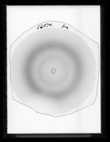 view X-ray diffraction exposure of protamine referenced as "Protamine 11 sheet"