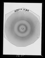 view X-ray exposure of histone referenced as "Histone Sheet II 75% [relative humidity] 1575 Α [alpha]"