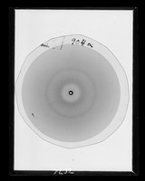 view X-ray diffraction exposure of histone referenced as "Histone 75% [relative humidity] 904 Α [alpha]"