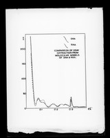 view Histogram referenced as "Comparison of x-ray diffraction from molecular models of DNA + RNA"