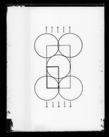 view Diagram referenced as "Unit cell of A C projection. No letters"