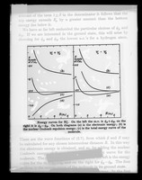 view Copy of a printed graphs referenced as "Energy curves for H+2"