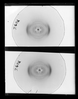 view X-ray diffraction exposures referenced as "X-ray 3602"