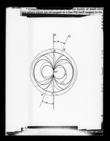 view Copy of a printed diagram referenced as "Diagram of Frank spirulate"