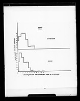 view Graph referenced as "Distribution of thymidine in brain 1 hour"