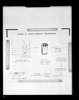 view Illustrative diagram referenced as 'scheme of soluble-compound autoradiography'