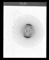 view Graphs, representation and x-ray diffraction exposure relating to  DNA research referenced as 'Dr Fuller'