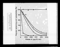 view Graphs and stereochemical representations relating to RNA structure research referenced as 'Dr Fuller'