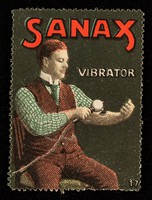 view Sanax vibrator : 17.