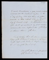 view Patient Certificates and Notices: Admission dates 1820-1825