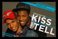 view In real life people have history : this is why we kiss and tell : talk about where you've been and where you want to go / GMHC, Club1319.