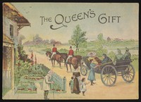 view The Queen's gift / Dr. Williams Medicine Co.