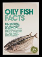 view Oily fish facts : fish provides the body with protein and a rich variety of vitamins and minerals : oily fish in particular contains Omega 3.