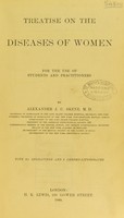 view Treatise on the diseases of women : for the use of students and practitioners / Alexander J.C. Skene.