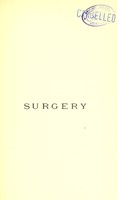 view Surgery / by C.W. Mansell Moullin.