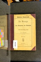 view Die Massage und ihre Bedeutung als Heilmittel : populär-wissenschaftlicher Vortrag / von J.G. Sallis.