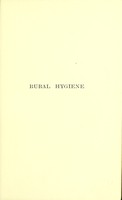 view Essays on rural hygiene / by George Vivian Poore.