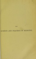 view The science and practice of medicine / by William Aitken.