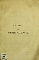 view Lezioni sulle malattie delle donne / del dottor Carlo West.