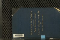 view The influence of the blue ray of the sunlight and of the blue color of the sky, in developing animal and vegetable life; in arresting disease, and in restoring health in acute and chronic disorders to human and domestic animals / as illustrated by the experiments of A. J. Pleasonton and others, between the years 1861 and 1876.