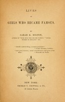 view Lives of girls who became famous.