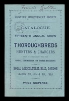 view Publications On Pedigree Horses