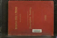 view Prescription reading : a text book for pharmaceutical students : comprising a collection of physicians' & surgeons' prescriptions, mixtures, lotions, pills, onitments, powders, etc. : to which are added a Latin dictionary and vocabulary, tables of abbreviations used in prescriptions, & doses of official & unofficial medicines; and a commentary upon British poison laws / by William Watson Will.