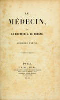 view Le médecin / par G. Le Borgne.