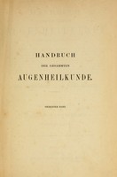 view Geschichte der Augenheilkunde.