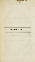 view Memorial : to the Legislature of Massachusetts [protesting against the confinement of insane persons and idiots in almshouses and prisons] / [signed] D. L. Dix.