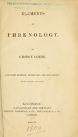 view Elements of phrenology.