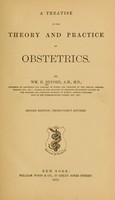 view A treatise on the theory and practice of obstetrics.