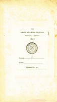 view New guide to health ; or botanic family physician : containing a complete system of practice, upon a plan entirely new; with a description of the vegetables made use of, and directions for preparing and administering them to cure disease : to which is added a description of several cases of disease attended by the author, with the mode of treatment and cure : to which is annexed, A narrative of the life, &c. of the author / by Samuel Thomson.