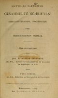 view Gesammelte Schriften geburtshfichen, praktischen und physiologischen Inhalts / Hrsg. von Joh. Sylvester Saxtorph und Paul Scheel.