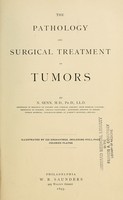 view The pathology and surgical treatment of tumors / by N. Senn.