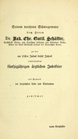 view Ueber den Gebärmutterkrebs : dessen Entstehung und Verhütung : ein Beitrag zur Diätetik des weiblichen Geschlechts und zur Beherzigung für Frauen und Gatten, Mütter und Erzieherinnen / von Ad. Elias von Siebold.