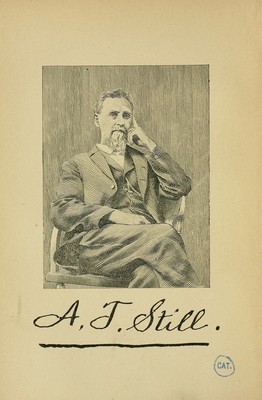 Philosophy of osteopathy / by Andrew T. Still. | Wellcome Collection