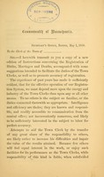 view Instructions concerning the registration of births, marriages and deaths in Massachusetts : designed for town clerks and physicians / by Oliver Warner.