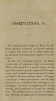 view Observations on combustion & acidification : with a new theory of those processes, founded on the conjunction of the phlogistic and antiphlogistic doctrines / by John Redman Coxe, M.D.