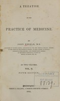 view A treatise on the practice of medicine (Volume 2).