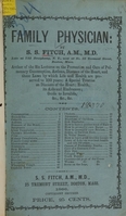 view Family physician / by S.S. Fitch.