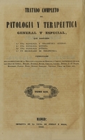 view Tratado completo de patología interna: sacado de las obras de Monneret y Fleury, Andral, J.P. Frank, José Frank, Pinel, Chomel, Boisseau, Bouillaud, Gendrin, Hufeland, Roche y Sanson, Valleix, Requin, Piorry, y otros muchos autores : como tambien de los principales diccionarios de medicina y de las colecciones periódicas (Volume 7).