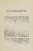 view Introductory lecture to the fourth session of Toland Medical College : delivered June 4, 1867 / by Henry Gibbons.