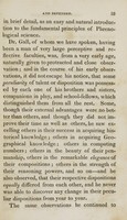 view Phrenology, or, The doctrine of the mental phenomena : explained, illustrated, and defended in a series of lectures / by J.M. Graves ; to which a cut and chart are annexed, containing a classification of all the phrenological organs, with their location, aim, and perversion, together with a brief historical notice of the science of phrenology, as given by approved authors ; to which is appended a supplement on the natural language of the organs, by C.C. Williams.